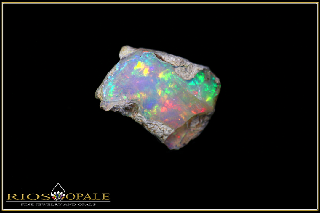 Welo Rohopal - 5,70ct